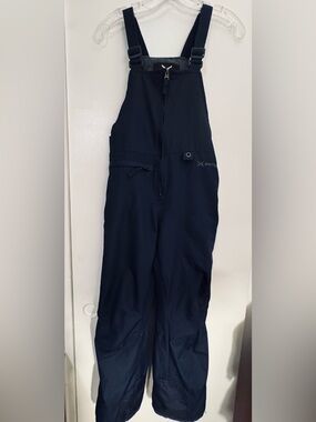 Arctix Dark Navy Insulated Ski Bibs